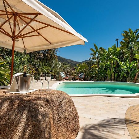B&B Giglio Di Chia Домус де Мария Екстериор снимка