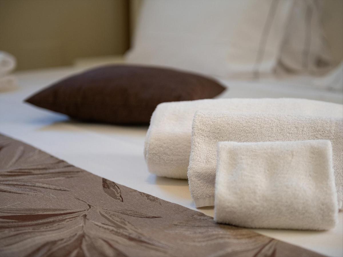 B&B Giglio Di Chia Домус де Мария Екстериор снимка