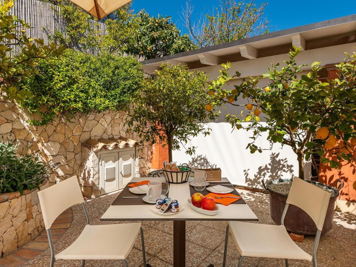 B&B Giglio Di Chia Домус де Мария Екстериор снимка