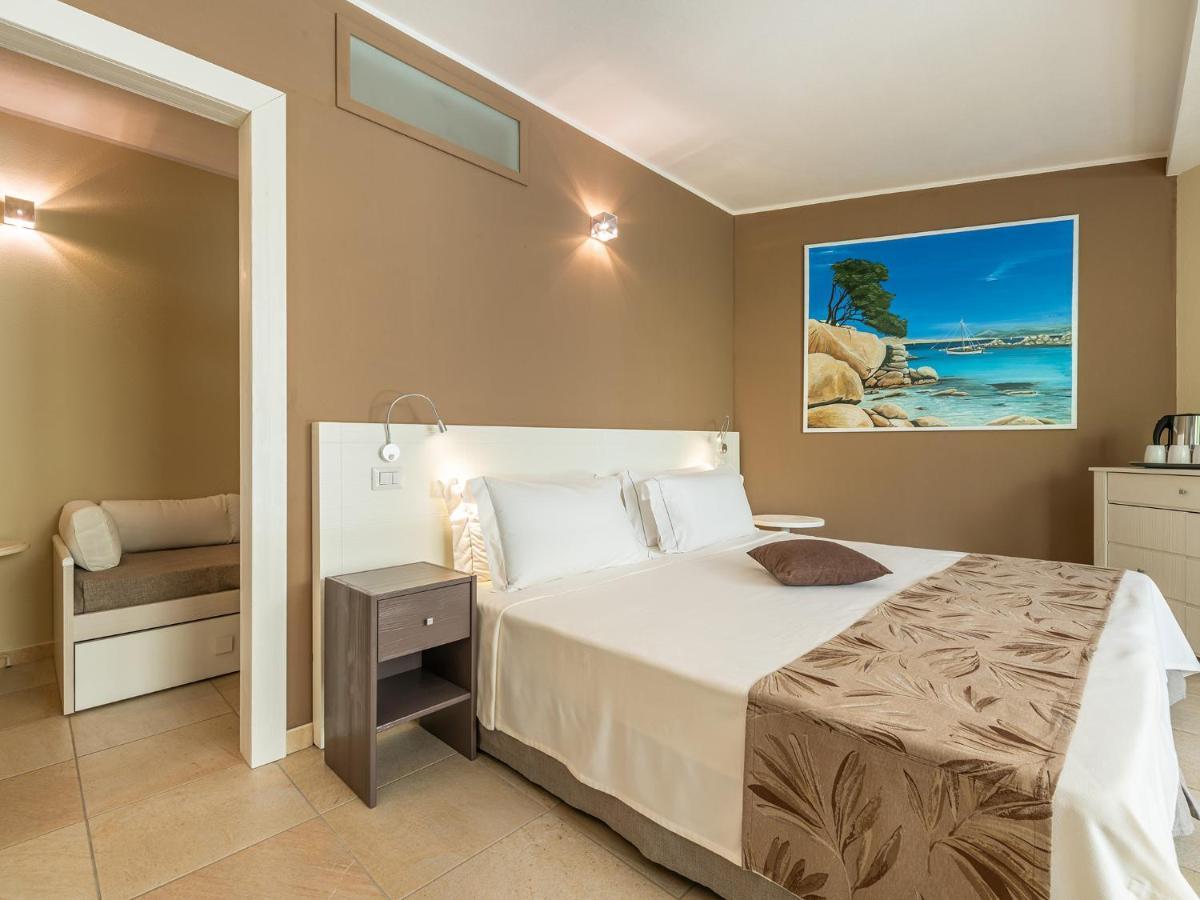 B&B Giglio Di Chia Домус де Мария Екстериор снимка