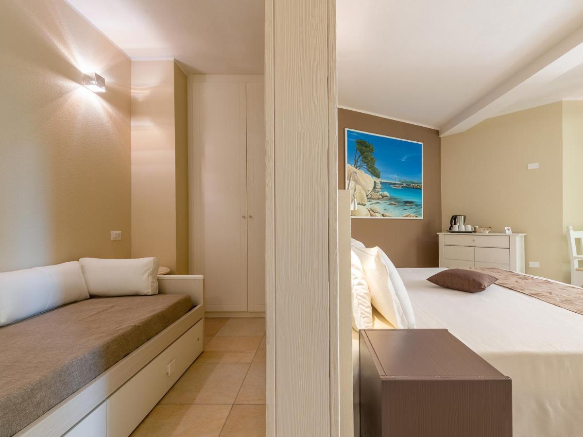 B&B Giglio Di Chia Домус де Мария Екстериор снимка