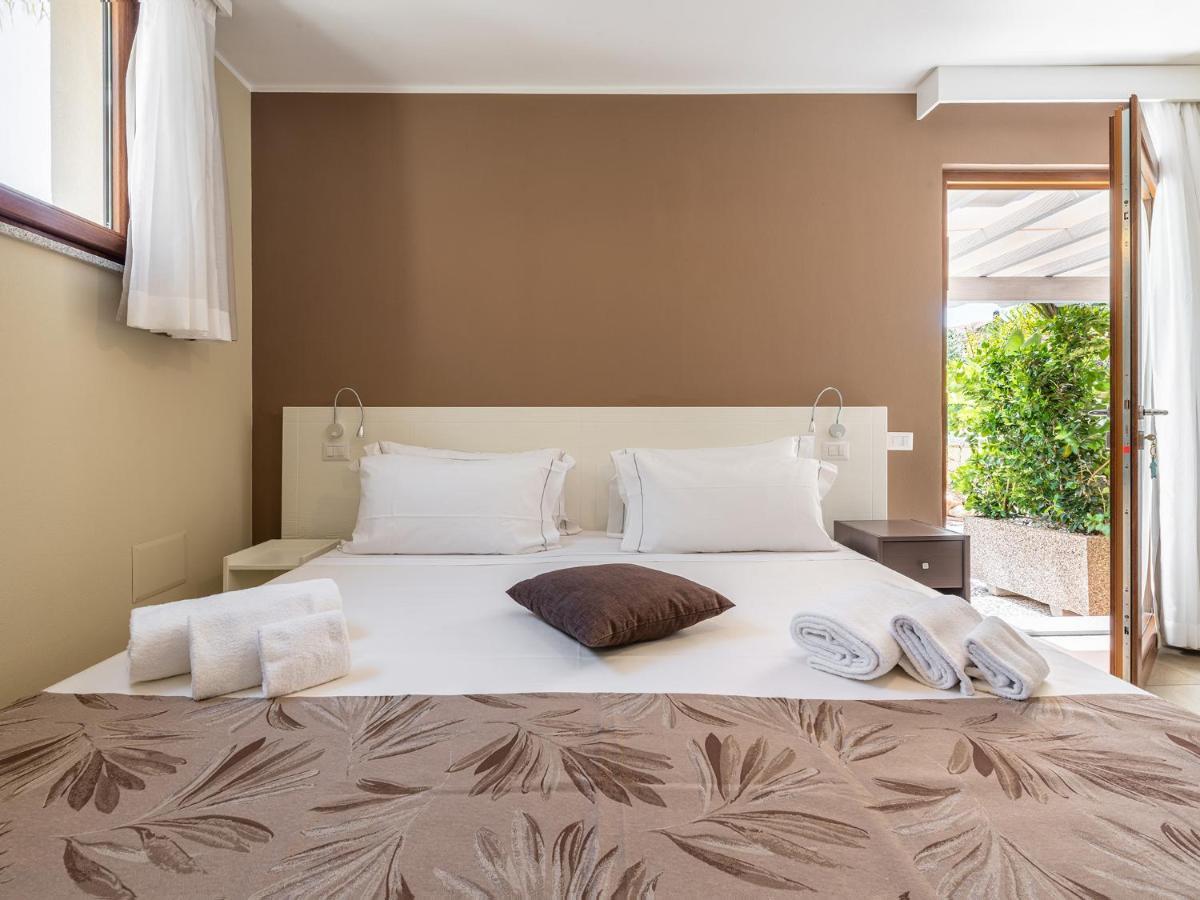B&B Giglio Di Chia Домус де Мария Екстериор снимка