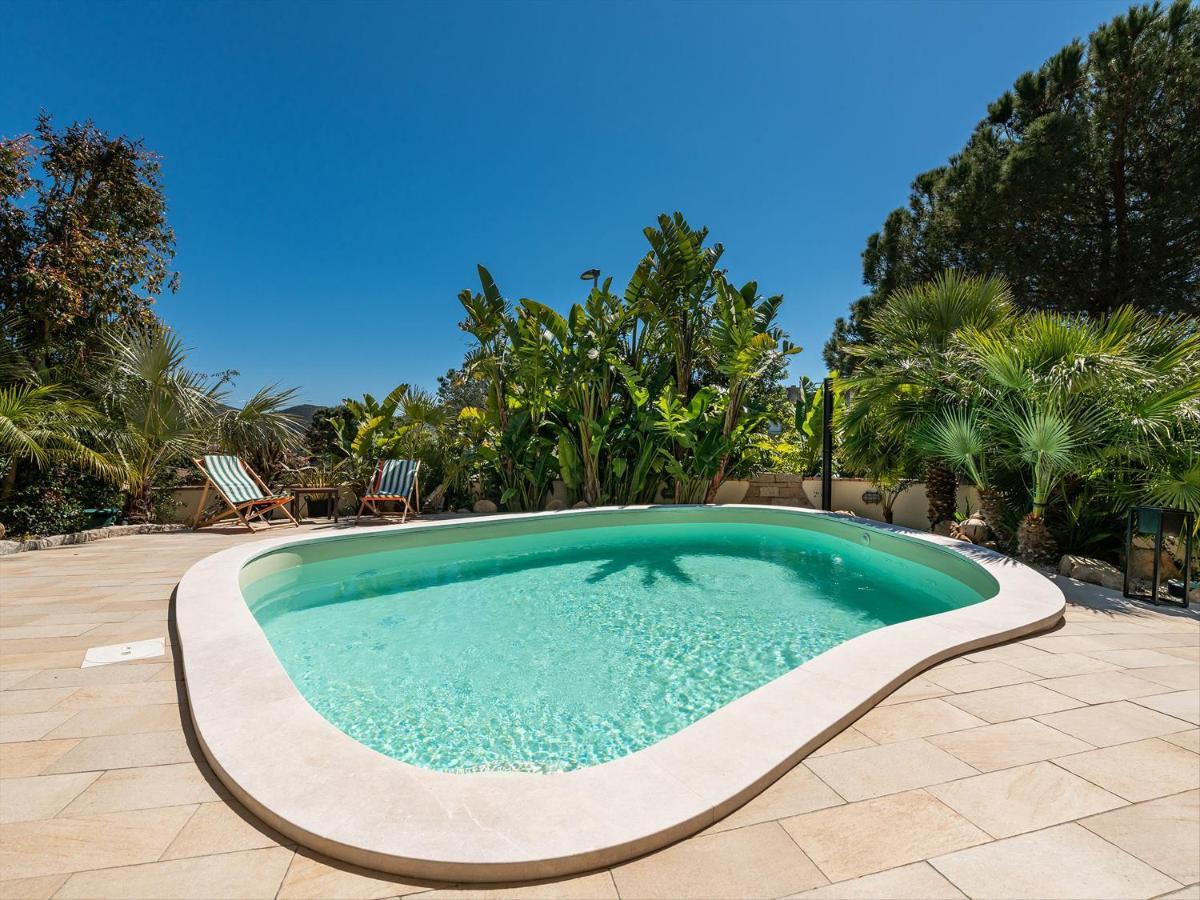 B&B Giglio Di Chia Домус де Мария Екстериор снимка