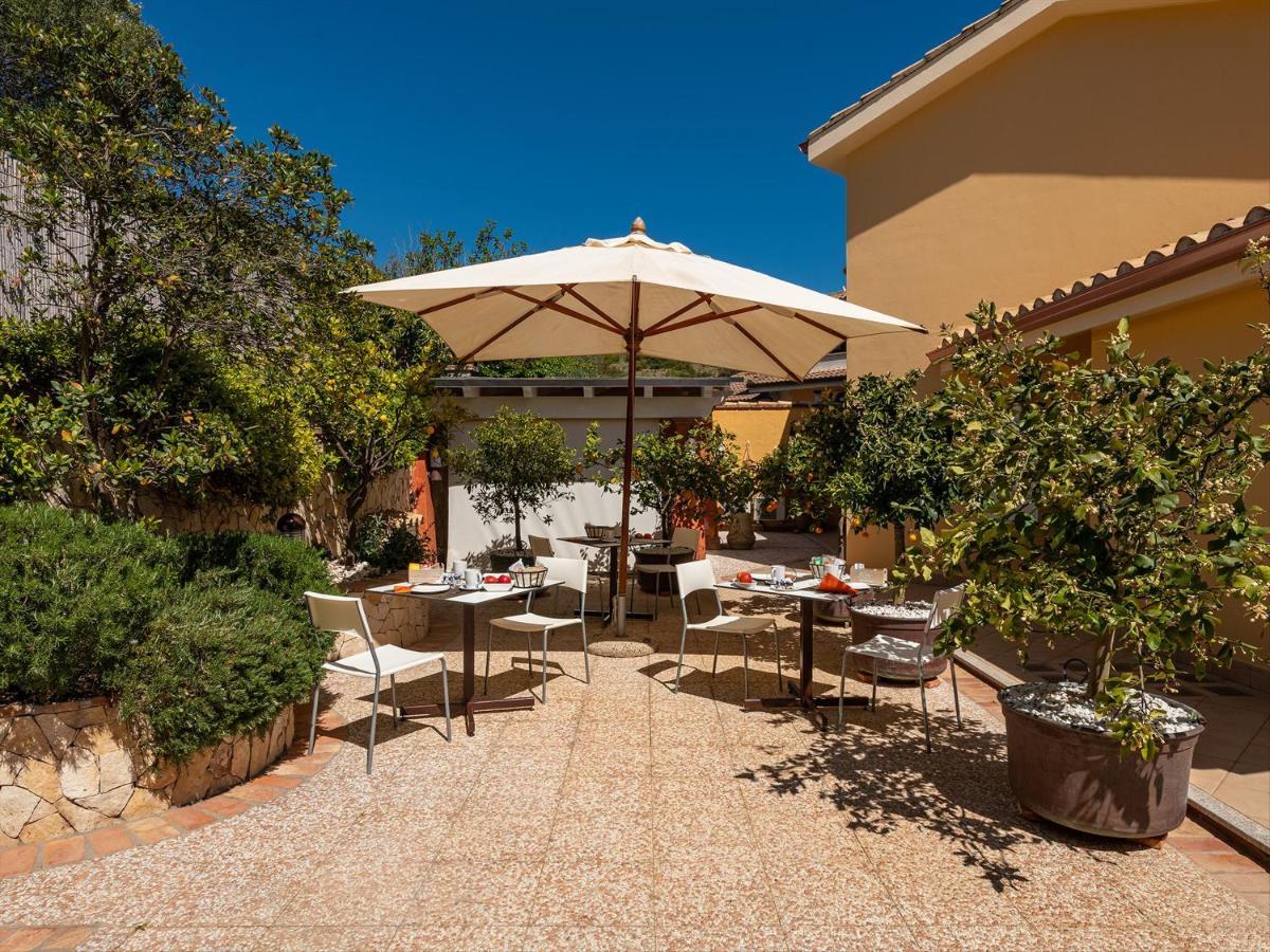 B&B Giglio Di Chia Домус де Мария Екстериор снимка