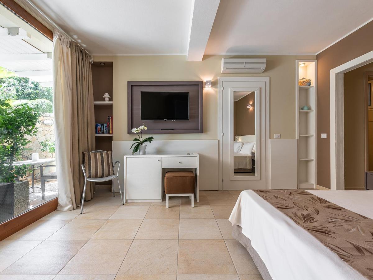 B&B Giglio Di Chia Домус де Мария Екстериор снимка