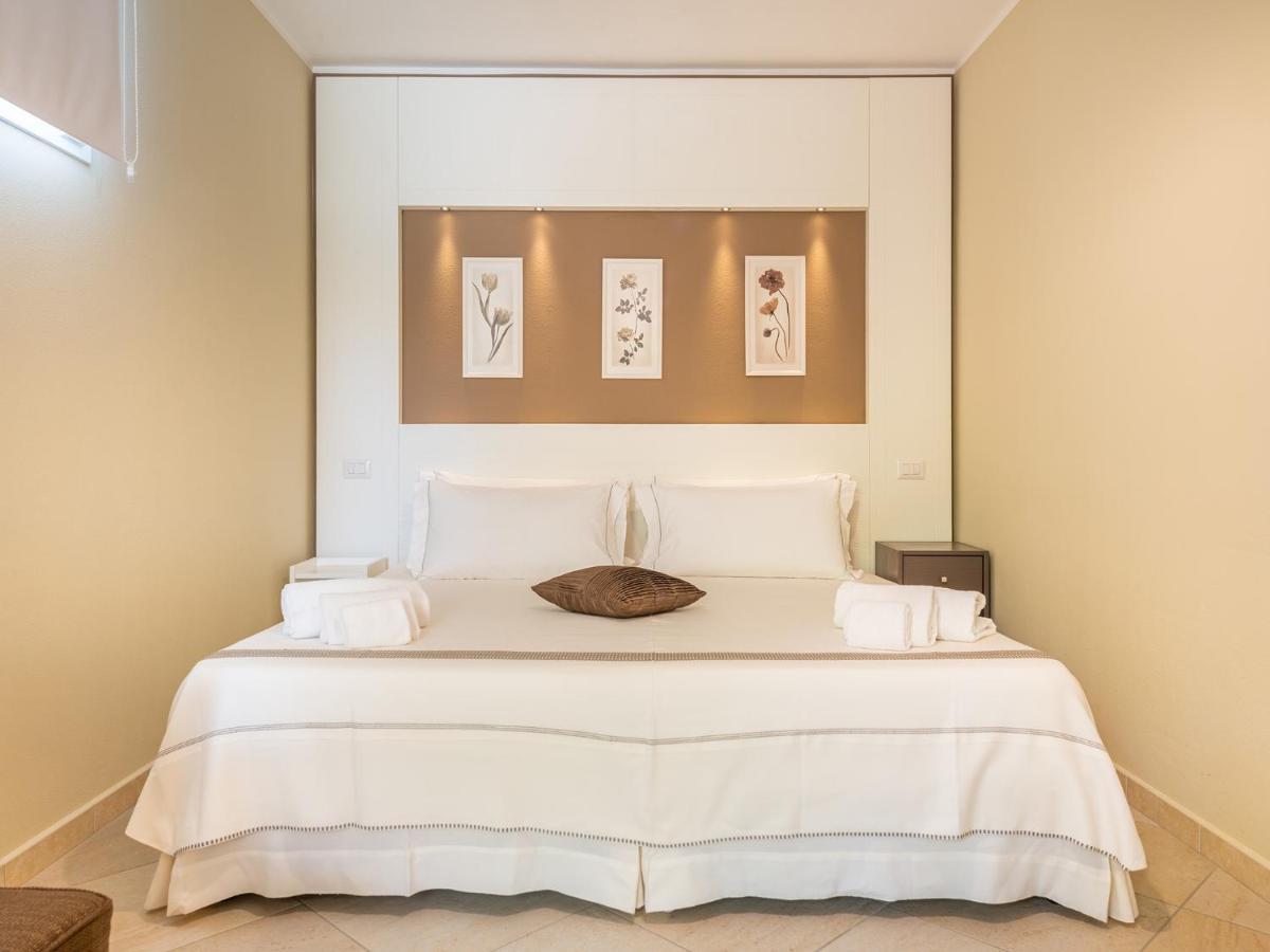B&B Giglio Di Chia Домус де Мария Екстериор снимка