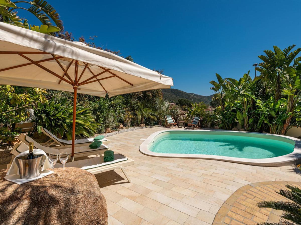 B&B Giglio Di Chia Домус де Мария Екстериор снимка