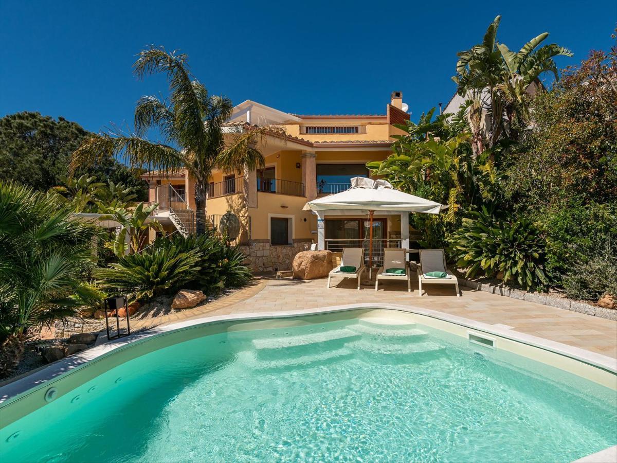 B&B Giglio Di Chia Домус де Мария Екстериор снимка