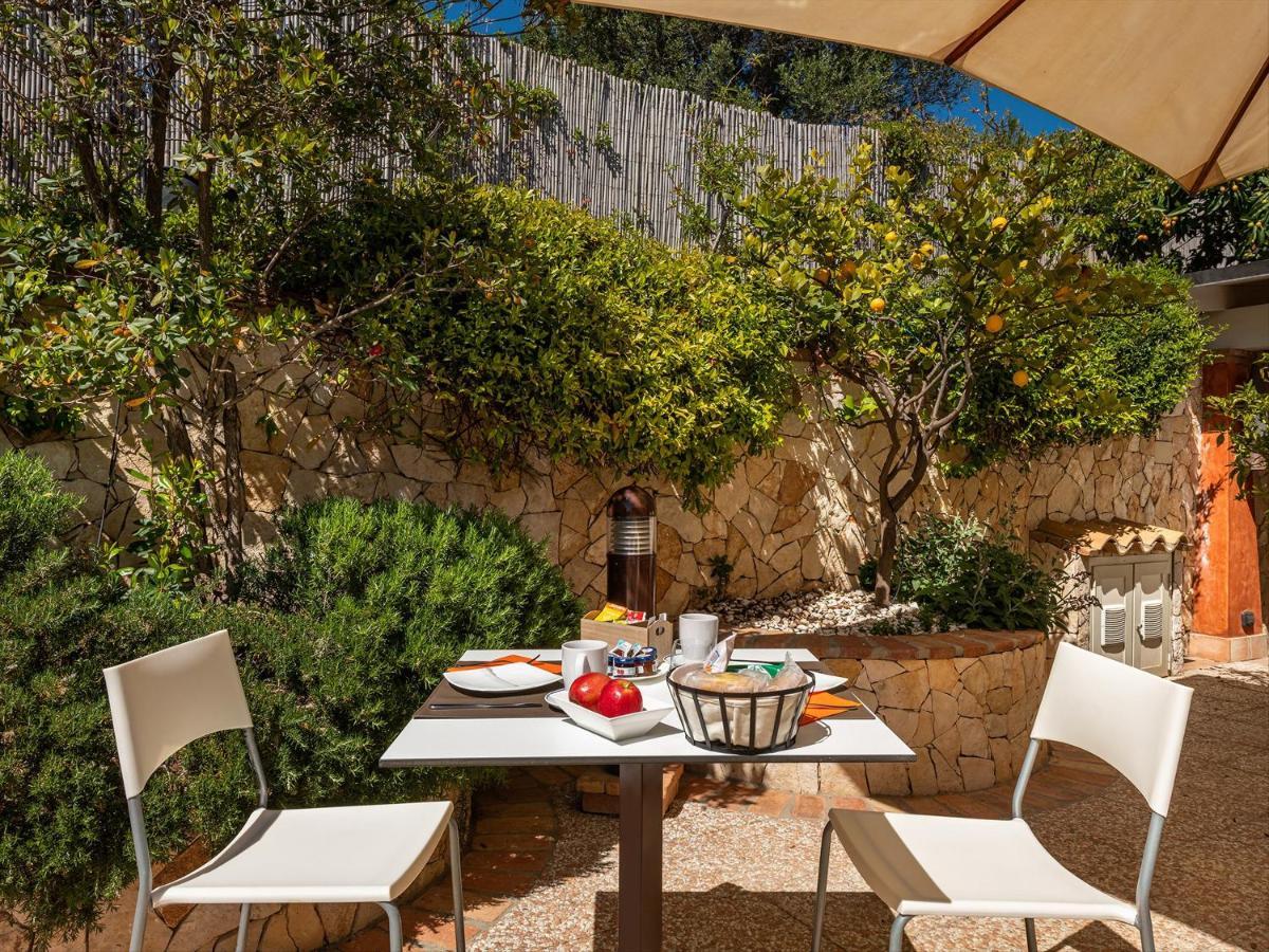 B&B Giglio Di Chia Домус де Мария Екстериор снимка