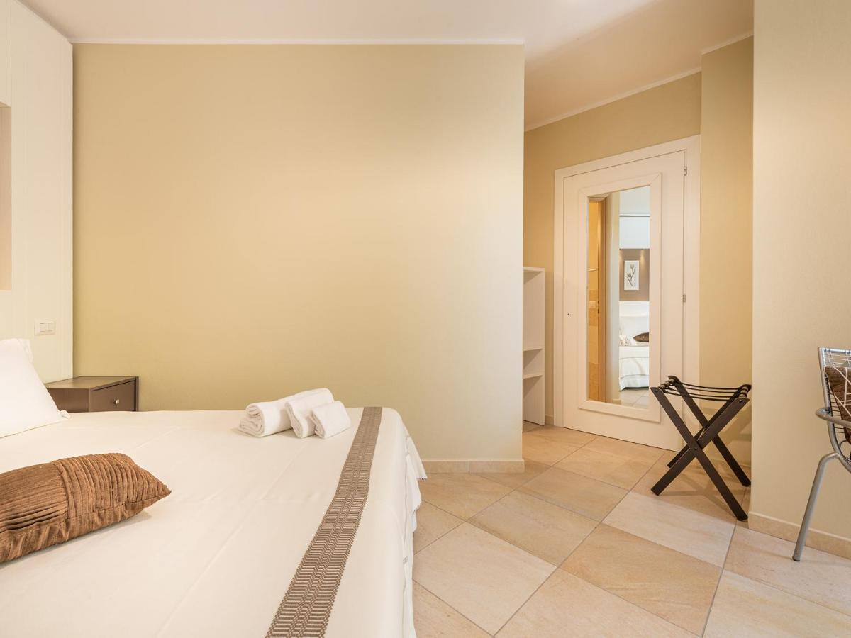 B&B Giglio Di Chia Домус де Мария Екстериор снимка