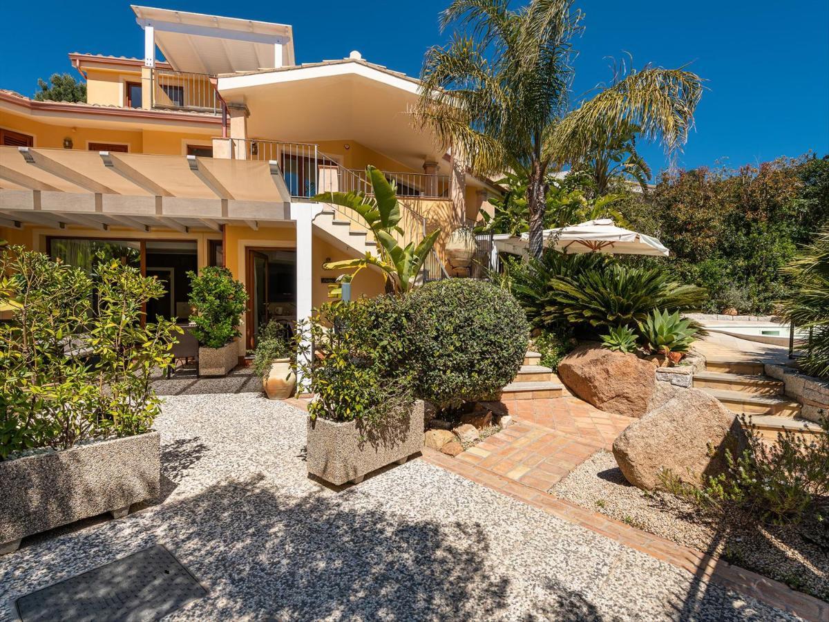 B&B Giglio Di Chia Домус де Мария Екстериор снимка