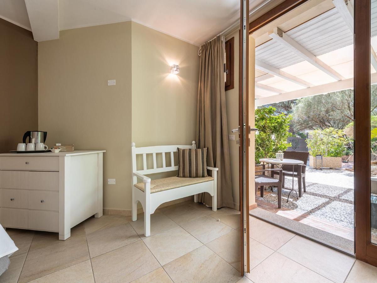 B&B Giglio Di Chia Домус де Мария Екстериор снимка